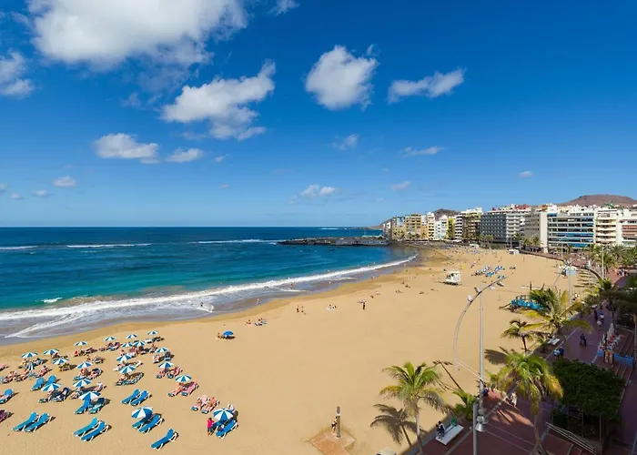 Yang * Λας Πάλμας ντε Γκραν Κανάρια