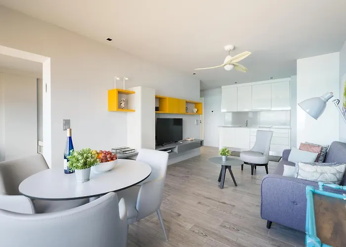 Yang Σπίτι διακοπών Λας Πάλμας ντε Γκραν Κανάρια