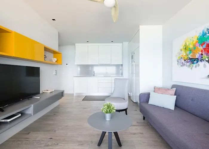 Σπίτι διακοπών Yang Λας Πάλμας ντε Γκραν Κανάρια