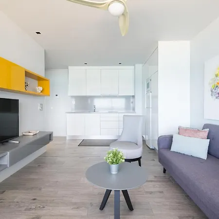 Semesterbostad Yang Las Palmas de Gran Canaria